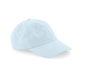 Beechfield BF653 - 6 Panel CAP Pastel Blue