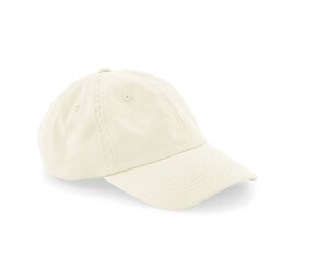 Beechfield BF653 - 6 Panel CAP Beige