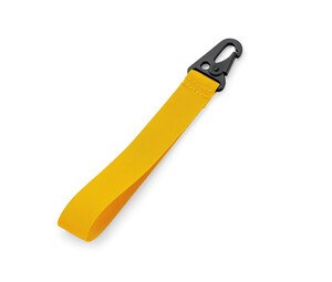 Bag Base BG1000 - Individualisierbarer Schlüsselclip Yellow