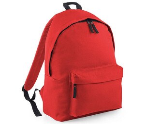 Bag Base BG125J - Moderner Rucksack für Kinder Bright Red
