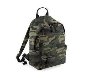 Bag Base BG125S - Mini -Rucksack
 Jungle Camo