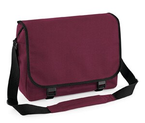 BagBase BG210 - Umhängetasche Burgundy