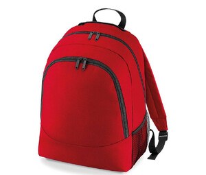 Bag Base BG212 - Universal backpack
 Classic Red