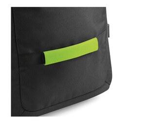 Bag Base BG485 - Rucksack- oder Koffergriff Lime Green