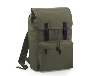 Bag Base BG613 - Vintage laptop backpack