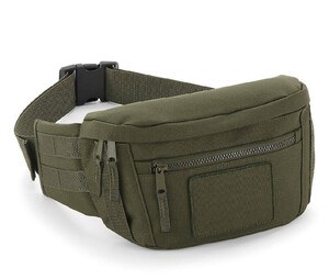 Bag Base BG842 - Soft military banana bag
