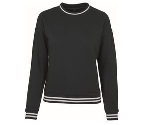 Build Your Brand BY105 - Damen Sweatshirt 