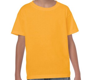 Gildan GN181 - Kinder T-Shirt mit Rundhalsausschnitt Kinder Gold