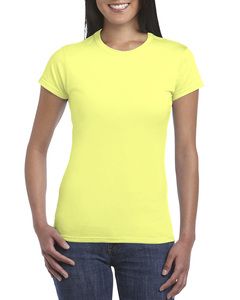 Gildan GN641 - Softstyle Damen Kurzarm T-Shirt