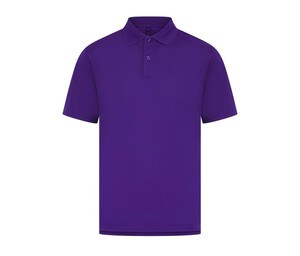 Henbury HY475 - Cool Plus Poloshirt für Herren Bright Purple