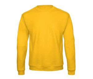 B&C ID202 - Straight Fit Sweatshirt Gold