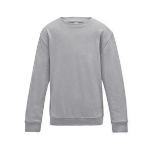 AWDIS JUST HOODS JH030J - Kinder Sweatshirt AWDIS JUST HOODS Heather Grey