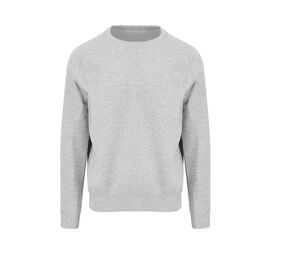 AWDIS JUST HOODS JH130 - Dickes Sweatshirt Heather Grey