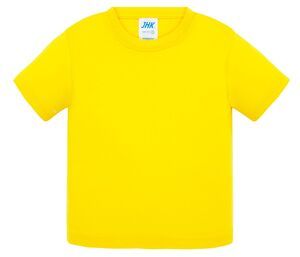 JHK JHK153 - Kinder T-Shirt Gold