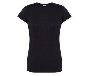 JHK JK150 - Damen Rundhals-T-Shirt 155 Black