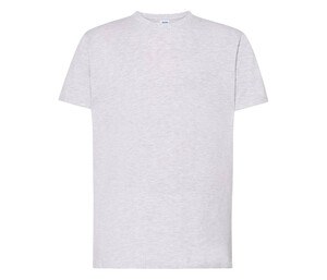 JHK JK170 - Rundhals-T-Shirt 170 Ash Grey