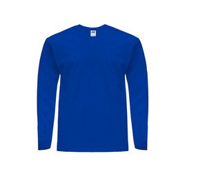 JHK JK175 - Langarm-T-Shirt 170 Royal Blue