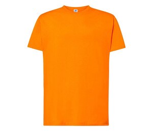 JHK JK190 - Premium T-Shirt 190 Orange