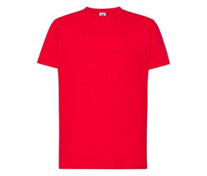 JHK JK190 - Premium T-Shirt 190 Rot