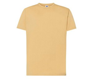 JHK JK190 - Premium T-Shirt 190 Sand