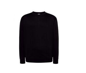 JHK JK290 - Unisex-Sweatshirt Black