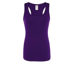 JHK JK421 - Aruba Damen Tanktop Purple