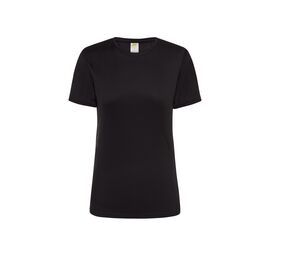 JHK JK901 - Damen Sport T-Shirt Black