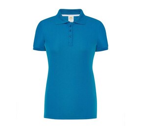 JHK JK921 - Damen Sportpolo T-Shirt Wasser