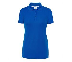 JHK JK921 - Damen Sportpolo T-Shirt Royal Blue