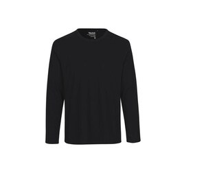 Neutral O61050 - Langarm T-Shirt Mann Black