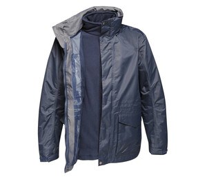 Regatta RGA147 - Atmungsaktiv 3 in 1 Parka