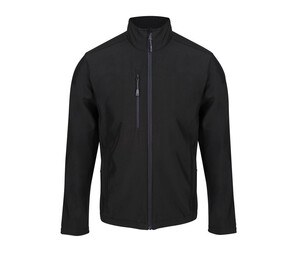 Regatta RGA600 - Mikrofleece -Jacke Black