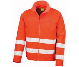 Result RS117 - Leichte Sicherheitsjacke Orange