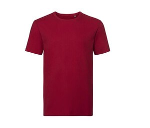 RUSSELL RU108M - Herren T-Shirt aus Bio-Baumwolle