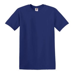 Fruit of the Loom SC210 - Premium Quality T-Shirt Marineblauen