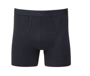 Fruit of the Loom SC7026 - Herren Boxershorts Deep Navy