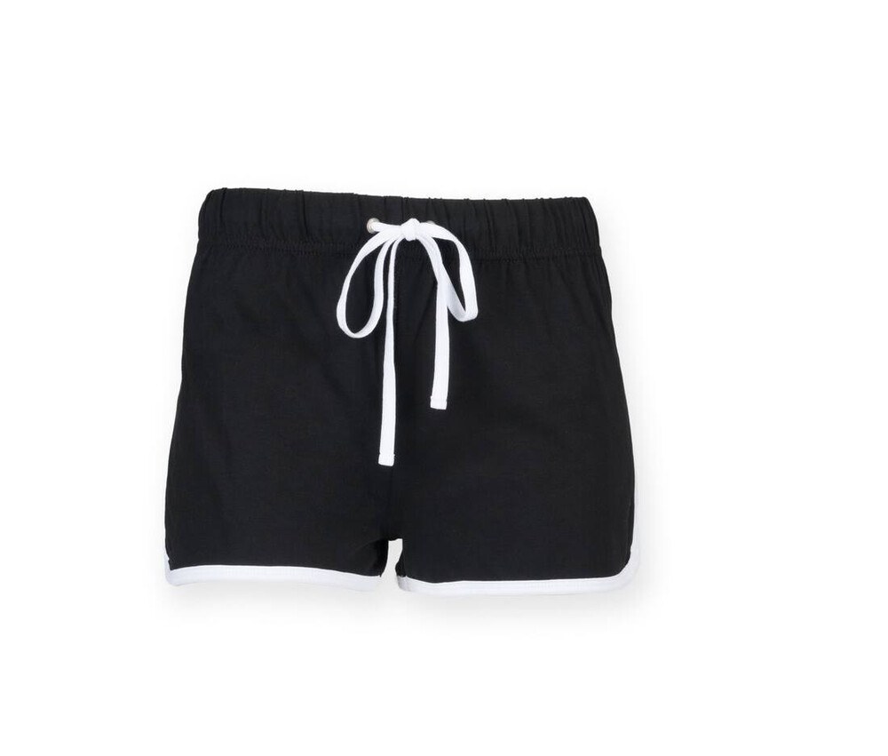 SF Women SK069 - Damen Retro Shorts