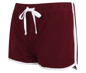 SF Women SK069 - Damen Retro Shorts