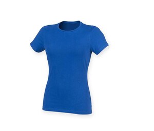 Skinnifit SK121 - "Feel Good" Damen T-Shirt