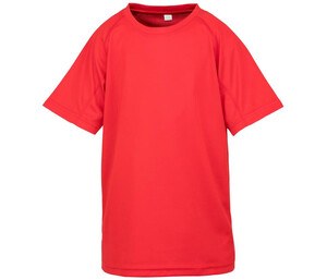 Spiro SP287J - AIRCOOL Atmungsaktives T-Shirt für Kinder