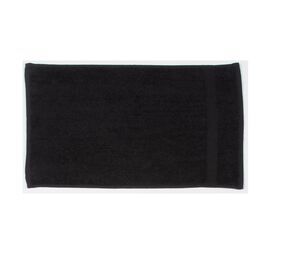 Towel city TC005 - Handtuch für Gäste Black