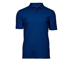 Tee Jays TJ1405 - Luxury stretch polo Männer Indigo Blue