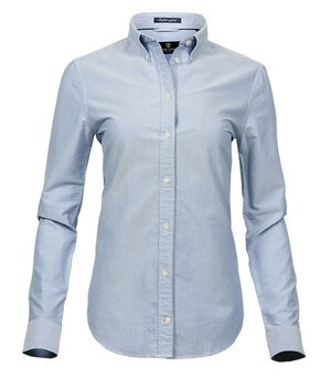 Tee Jays TJ4001 - Oxford-Shirt Frauen