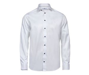 Tee Jays TJ4020 - Luxus-Hemd mit bequemer Passform Männer