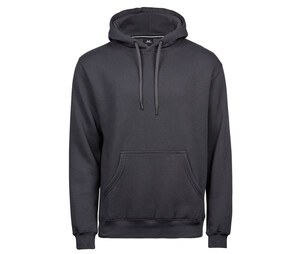 Tee Jays TJ5430 - Kapuzensweatshirt Männer Dunkelgrau