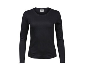 Tee Jays TJ590 - Langarm-T-Shirt für Damen