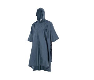 VELILLA VL187 - PONCHO MIT REGENKAPUZE  Navy