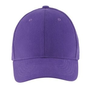 SOLS 88100 - 6-Panel Baseballcap Buffalo