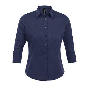 SOLS 17010 - Damen Stretch Bluse 3/4 Armlänge