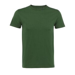 SOL'S 02076 - Herren Rundhals T Shirt Milo  Bottle Green